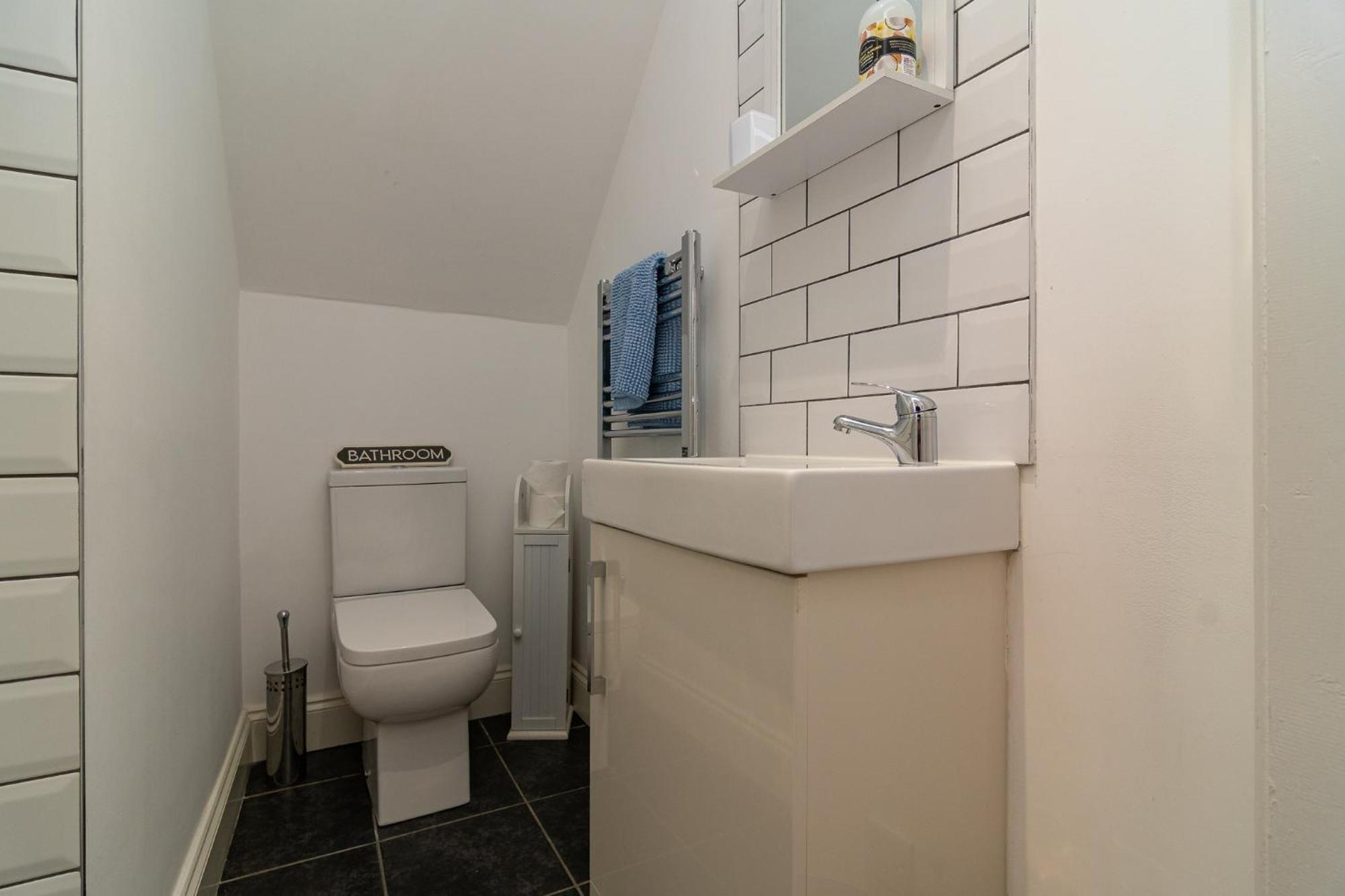 Light Airy 3 Bed Town Cntr Flat 700M To The Beach Bournemouth Esterno foto