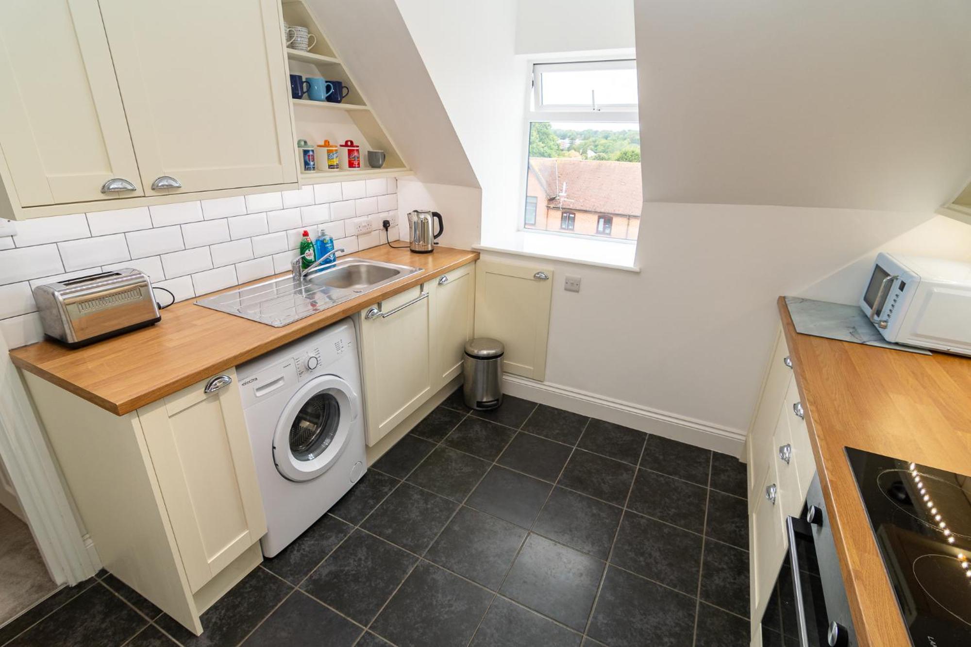 Light Airy 3 Bed Town Cntr Flat 700M To The Beach Bournemouth Esterno foto
